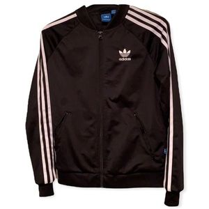 Adidas zip up